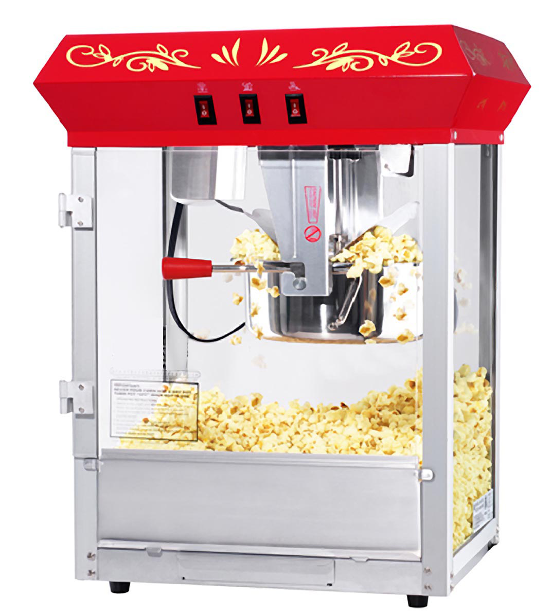 Maquina Popcorn