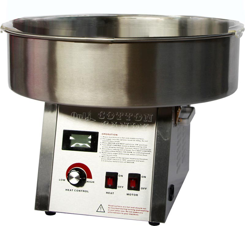 Maquina Algodonera