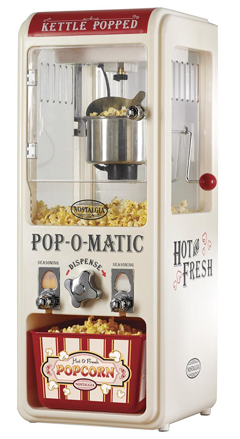Pochoclera POM250