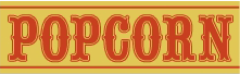 Maquina de Pochoclos